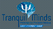 Tranquil Minds Psychology & Psychiatry Solutions Logo